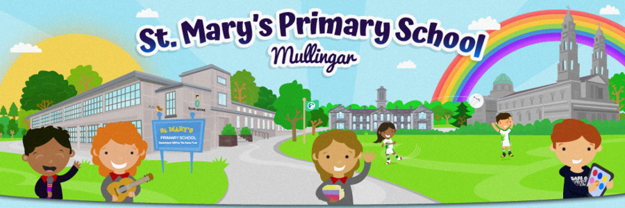 St. Mary's Primary School, Mullingar, Co Westmeath